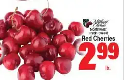Angelo Caputo's Fresh Market Northwest Fresh Sweet Red Cherries offer