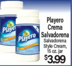 Angelo Caputo's Fresh Market Playero Crema Salvadorena offer