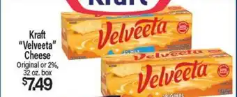 Angelo Caputo's Fresh Market Kraft Velveeta Cheese offer