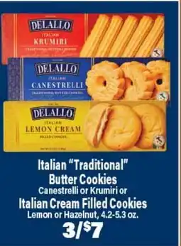 Angelo Caputo's Fresh Market Italian Traditional Butter Cookies offer