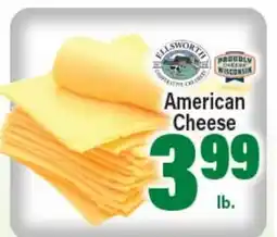 Angelo Caputo's Fresh Market American Cheese offer