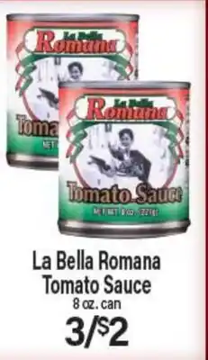 Angelo Caputo's Fresh Market La Bella Romana Tomato Sauce offer