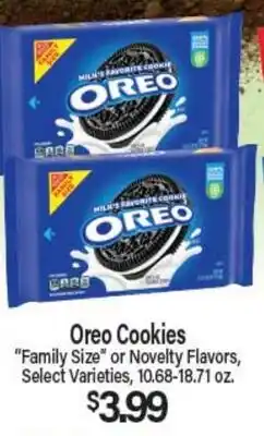 Angelo Caputo's Fresh Market Oreo Cookies offer