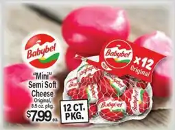 Angelo Caputo's Fresh Market Mini Semi Soft Cheese offer