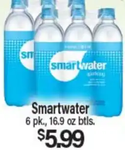 Angelo Caputo's Fresh Market Smartwater offer