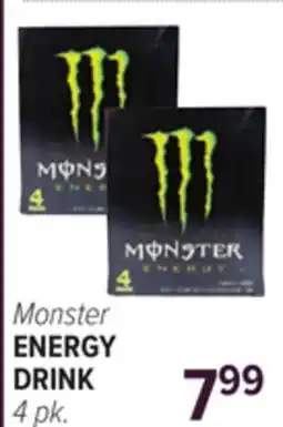 Cermak Fresh Market Monster ENERGY DRINK offer
