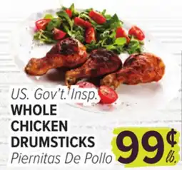 Cermak Fresh Market WHOLE CHICKEN DRUMSTICKS offer