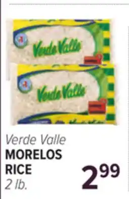 Cermak Fresh Market Verde Valle MORELOS RICE offer