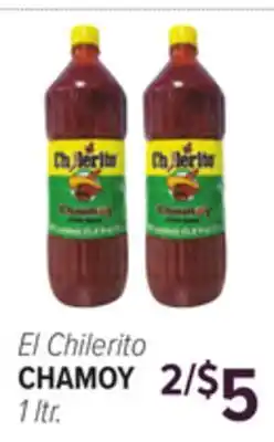 Cermak Fresh Market El Chilerito CHAMOY offer
