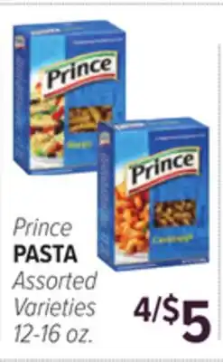 Cermak Fresh Market Prince PASTA offer