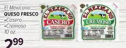 Cermak Fresh Market EL MEXICANO QUESO FRESCO offer