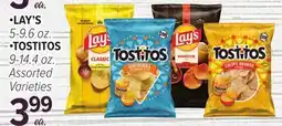 Cermak Fresh Market LAY'S, TOSTITOS offer