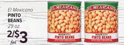 Cermak Fresh Market El Mexicano PINTO BEANS offer