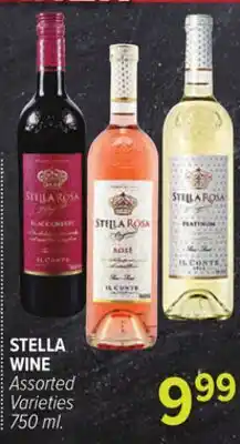 Cermak Fresh Market STELLA WINE offer