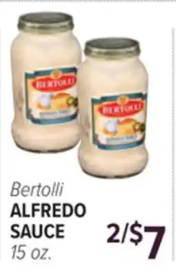Cermak Fresh Market Bertolli ALFREDO SAUCE offer