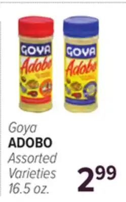 Cermak Fresh Market Goya ADOBO offer