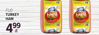 Cermak Fresh Market FUD TURKEY HAM offer