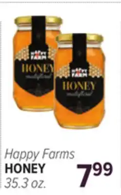 Cermak Fresh Market Happy Farms HONEY offer