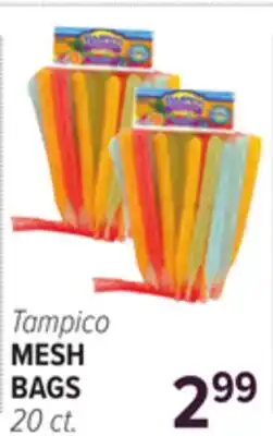 Cermak Fresh Market Tampico MESH BAGS offer