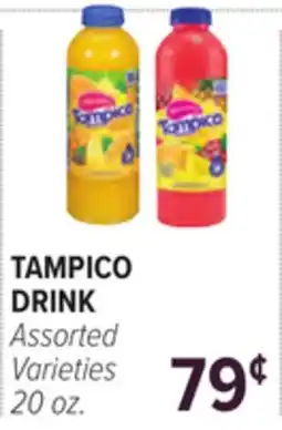 Cermak Fresh Market TAMPICO DRINK offer