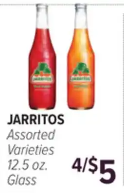Cermak Fresh Market JARritos offer