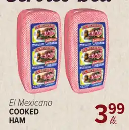 Cermak Fresh Market El Mexicano COOKED HAM offer