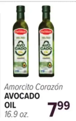 Cermak Fresh Market Amorcito Corazón AVOCADO OIL offer