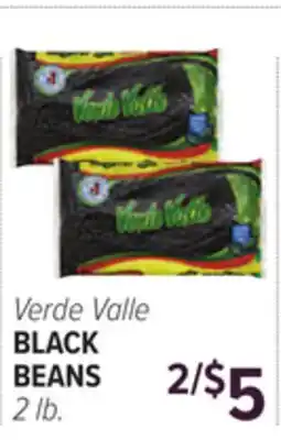 Cermak Fresh Market Verde Valle BLACK BEANS offer
