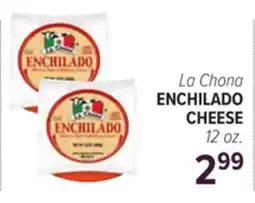 Cermak Fresh Market La Chona ENCHILADO CHEESE offer