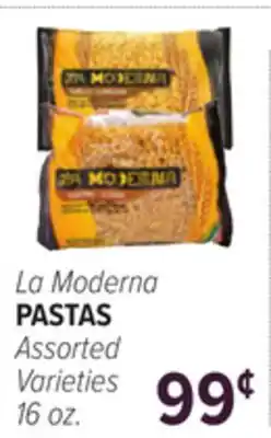 Cermak Fresh Market La Moderna PASTAS offer