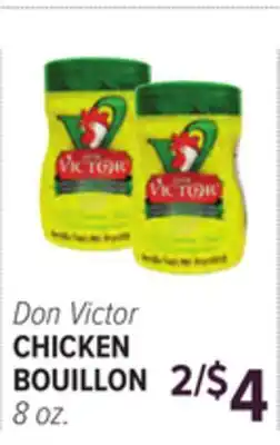Cermak Fresh Market Don Victor CHICKEN BOUILLON offer