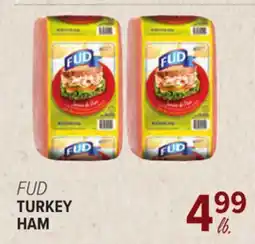 Cermak Fresh Market FUD TURKEY HAM offer