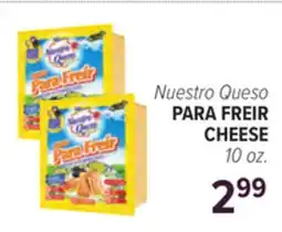 Cermak Fresh Market Nuestro Queso PARA FREIR offer