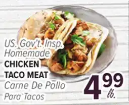 Cermak Fresh Market CARNE DE POLLO PARA TACOS offer