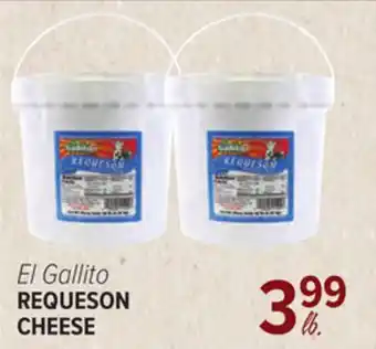 Cermak Fresh Market El Gallito REQUESON CHEESE offer