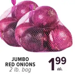 Cermak Fresh Market JUMBO RED ONIONS offer