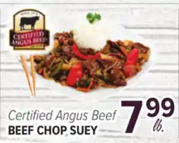 Cermak Fresh Market Certified Angus Beef BEEF CHOP SUY offer