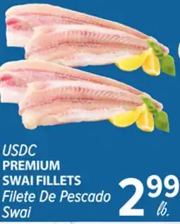 Cermak Fresh Market USDC PREMIUM SWAI FILLETS offer