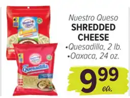 Cermak Fresh Market SHREDDED CHEESE offer