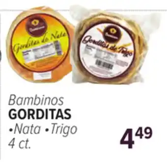 Cermak Fresh Market Bambinos GORDITAS offer