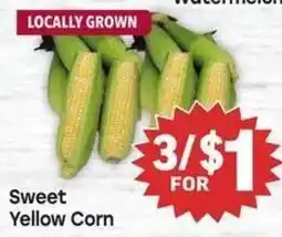 Tony’s Fresh Market Sweet Yellow Corn offer
