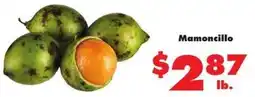 Joe V's Smart Shop Mamoncillo offer