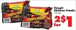 Joe V's Smart Shop Golden Maple Firepit Franks offer