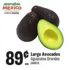 Food City Avocados Mexico Large Avocados offer