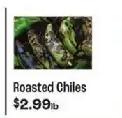 Food City Roasted Chiles offer