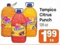 Tony’s Fresh Market Tampico Citrus Punch offer