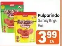 Tony’s Fresh Market Pulparindo Gummy Rings offer