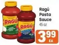 Tony’s Fresh Market Ragu pasta sauce offer