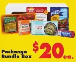 Joe V's Smart Shop Pachanga Bundle Box offer