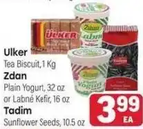 Tony’s Fresh Market Ulker Tea Biscuit offer